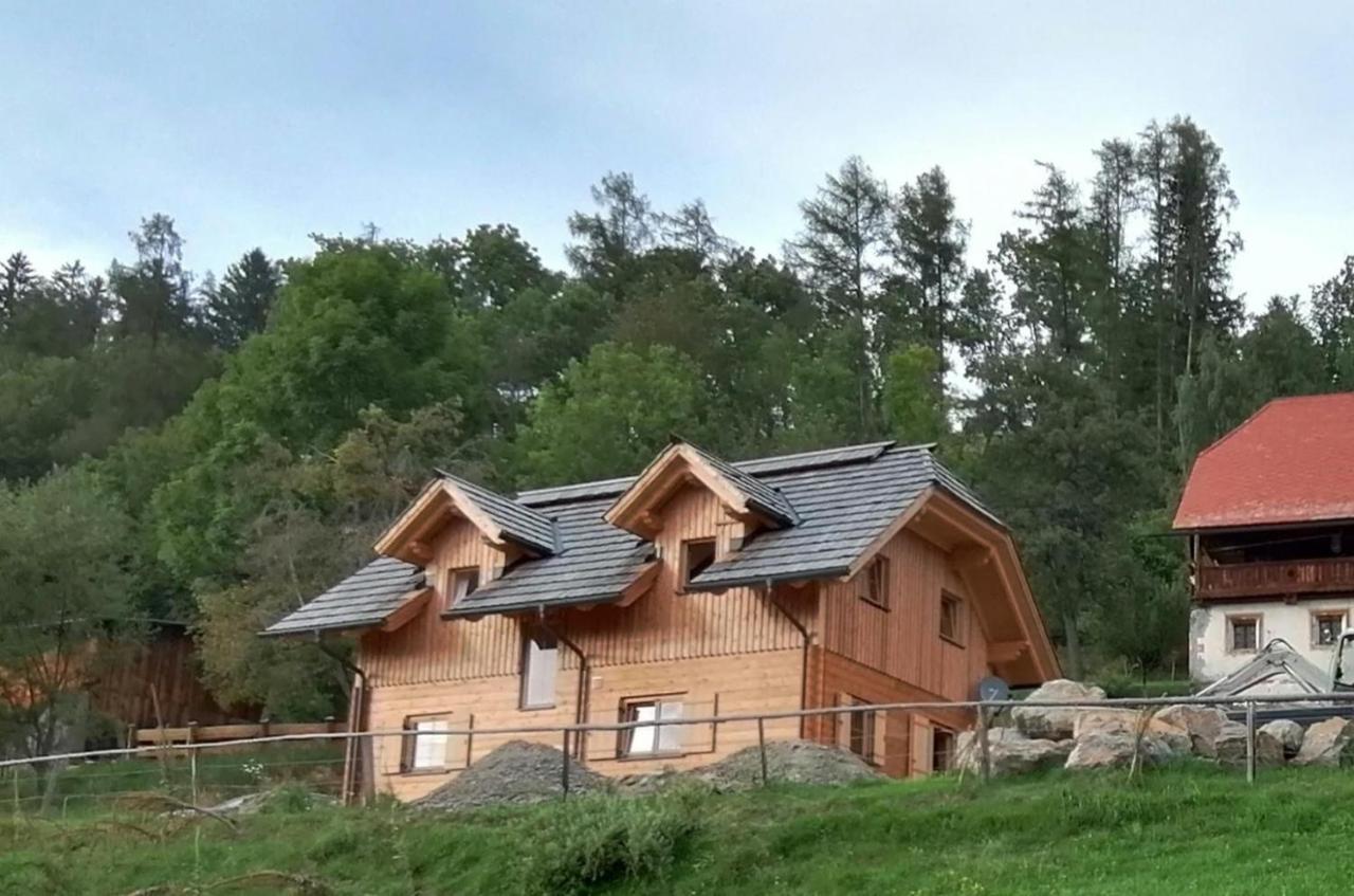 Laerchenhaus ,,Unterer Brodl" Villa Sankt Peter am Kammersberg Dış mekan fotoğraf