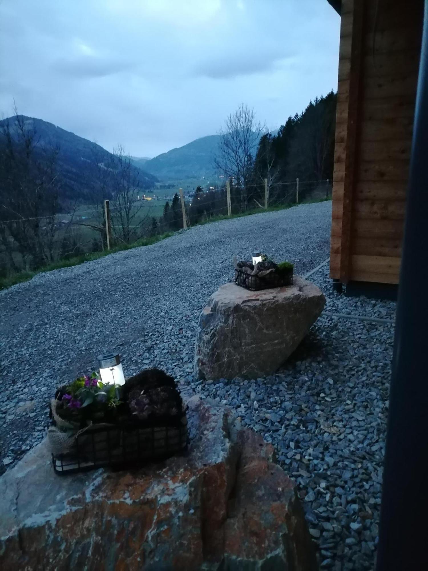 Laerchenhaus ,,Unterer Brodl" Villa Sankt Peter am Kammersberg Dış mekan fotoğraf